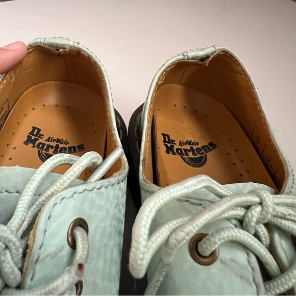 Dr. Martens 1461 Oxford Shoes in Mint Size 5 - Picture 11 of 15